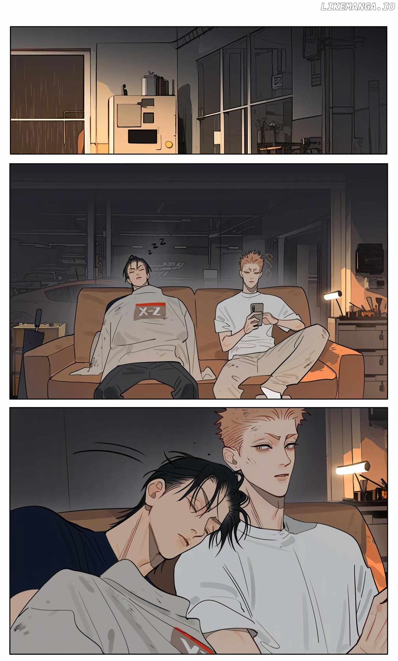 19 Days Chapter 469 image 3